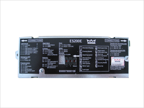 多玛ES200E自动门控制板 .jpg